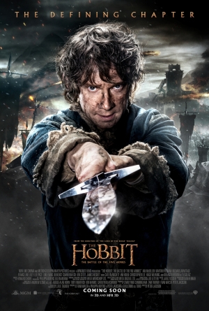 Hobbit, The: The Battle Of The Five Armies