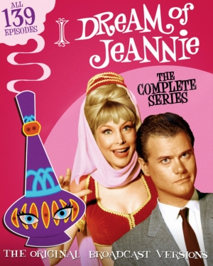 I Dream Of Jeannie:  The Complete Series