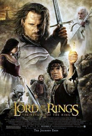 Lord Of The Rings, The: The Return Of The King