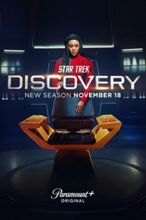 Star Trek: Discovery (Season Four)